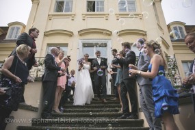 Hochzeit auf Schloss Reckahn 2016